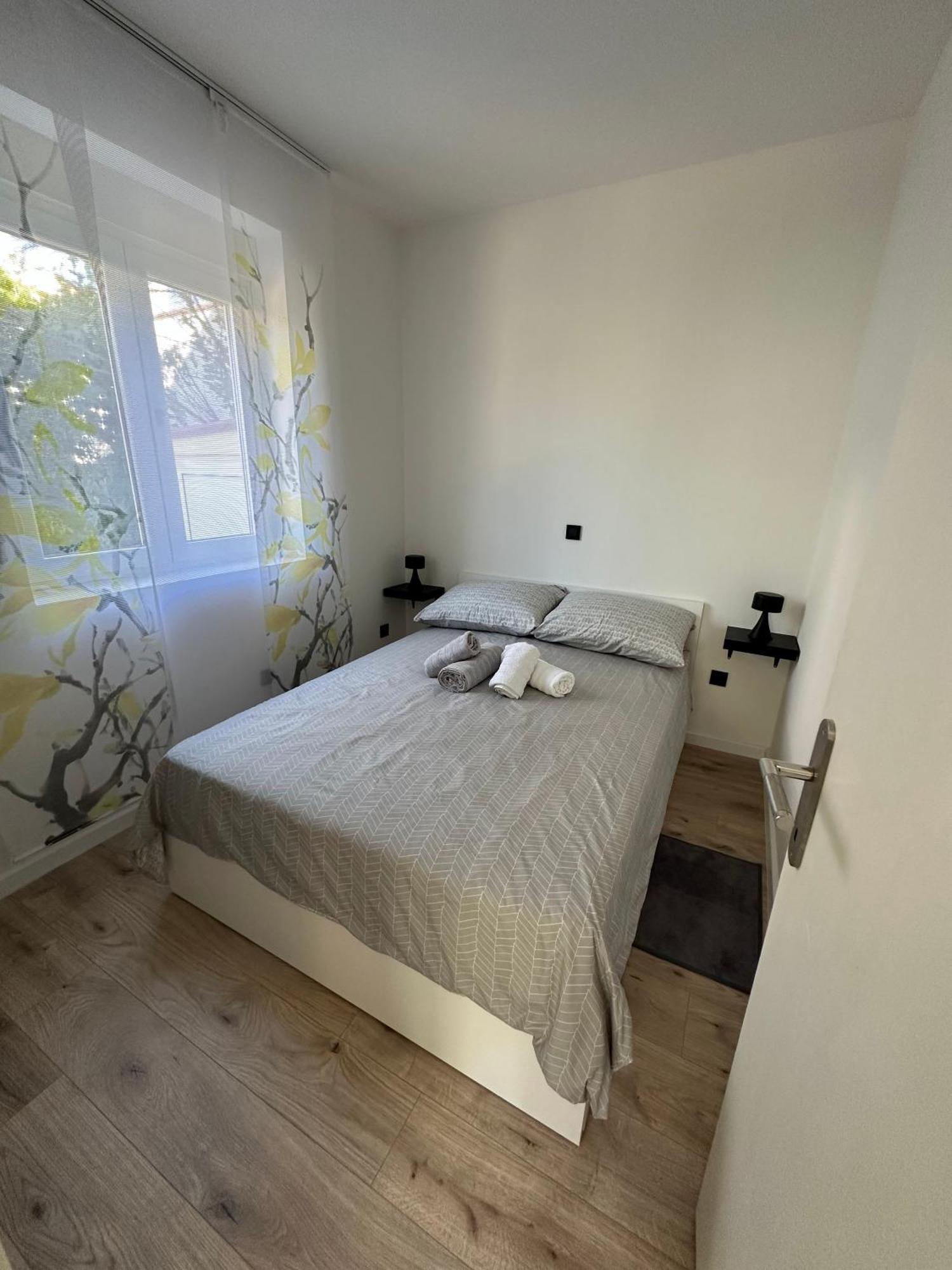Apartment Roni Задар Екстериор снимка